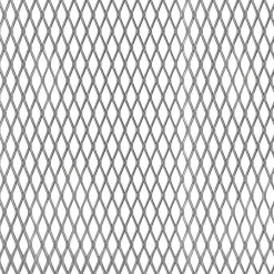 Alberts Metaalgaasplaat Ruwstaal 500X250X2,8Mmmetaalgaasplaat, Materiaal: Ruwstaal, 16 Mm, Breedte Van De Mazen: 8 Mm, 1,5 Mm, Lengte: 500 Mm, Breedte: 250 Mm, Materiaaldikte: 2,80 Mm