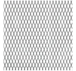 Alberts Metaalgaasplaat 250X500X1,2Mm