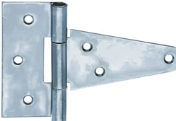 Alberts Staartscharnier Rvs 191,5X44X92Mm