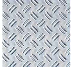 Alberts Structuurplaat 600X1000X1,5Mm