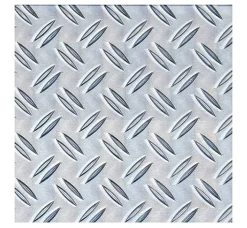 Alberts Structuurplaat 120X1000X1,5Mm