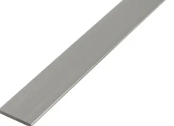 Alberts Vlak Profiel Aluminium 60X3Mm 2,6M