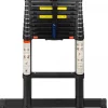Aldorr Professional - Telescoopladder 3,20M - Met Optigrip™ En Extra Brede Treden
