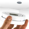 Alecto Magnetische Montageset Voor Rook- En Koolmonixidemelders