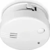 Alecto Mini Rookmelder Met 5 Jaar Batterij Sa-100 Wit