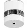 Alecto Mini Rookmelder Wit