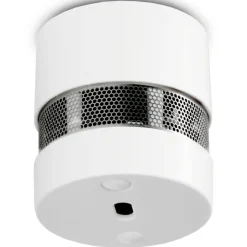 Alecto Mini Rookmelder Wit