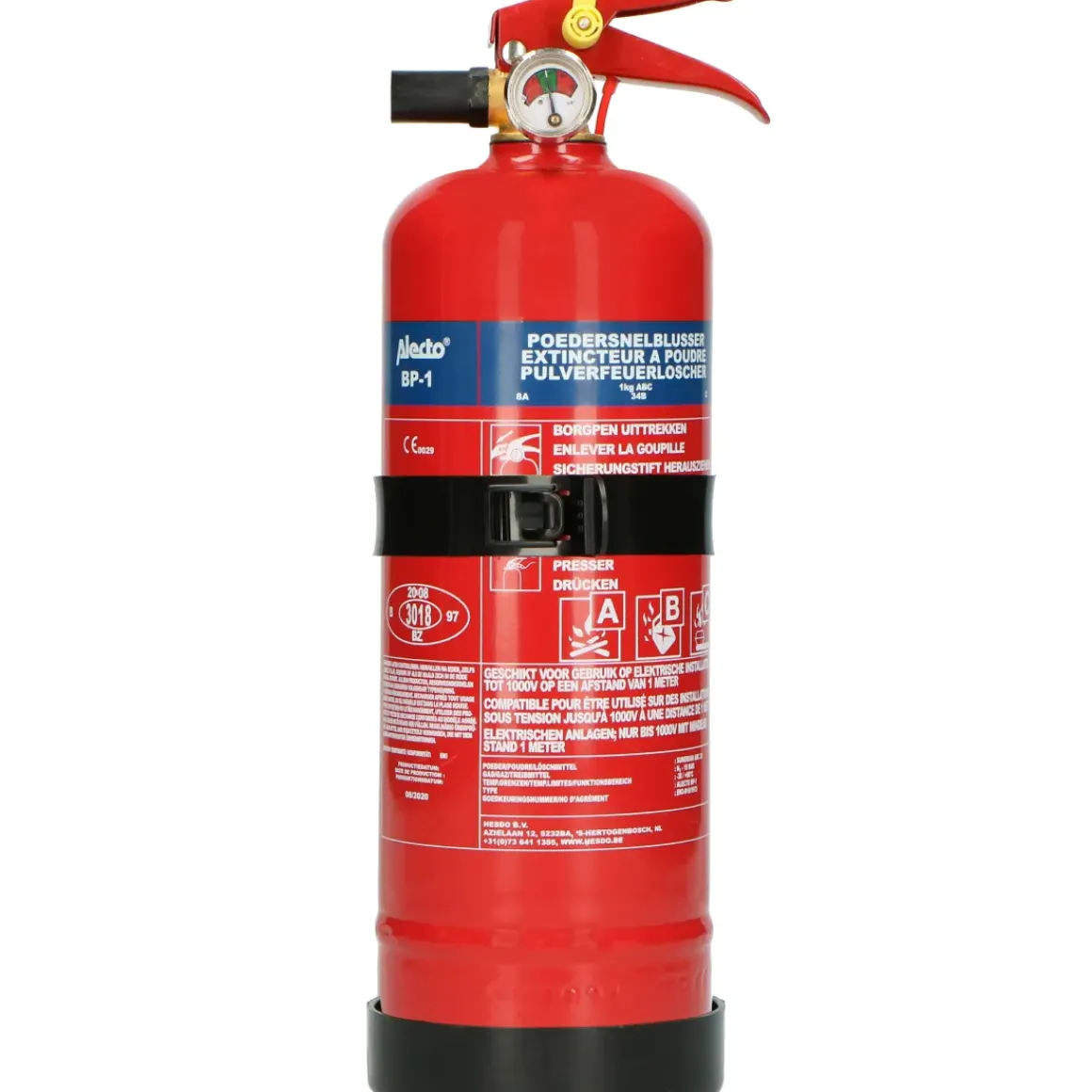 Alecto Poederblusser Bp-1 1Kg