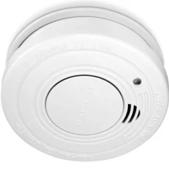 Alecto Rookmelder Met 5 Jaar Batterij Sa-19-5 Wit