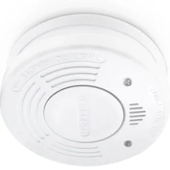 Alecto Rookmelder Met 10 Jaar Batterij Sa-110 Wit