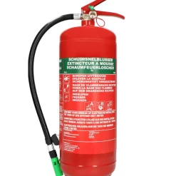 Alecto Schuim Brandblusser Bs-6 6L