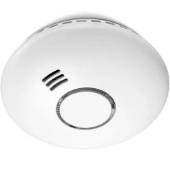 Alecto Zigbee Smart Rookmelder Wit