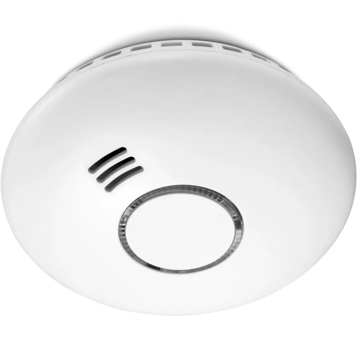 Alecto Zigbee Smart Rookmelder Wit