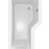 Allibert Bad Lexa Afvoer Rechts 170X90Cm Wit