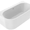 Allibert Bad Ondina 170X87X56Cm Wit Glanzend