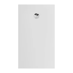 Allibert Douchebak Karbon 140X80Cm Rechthoek Wit
