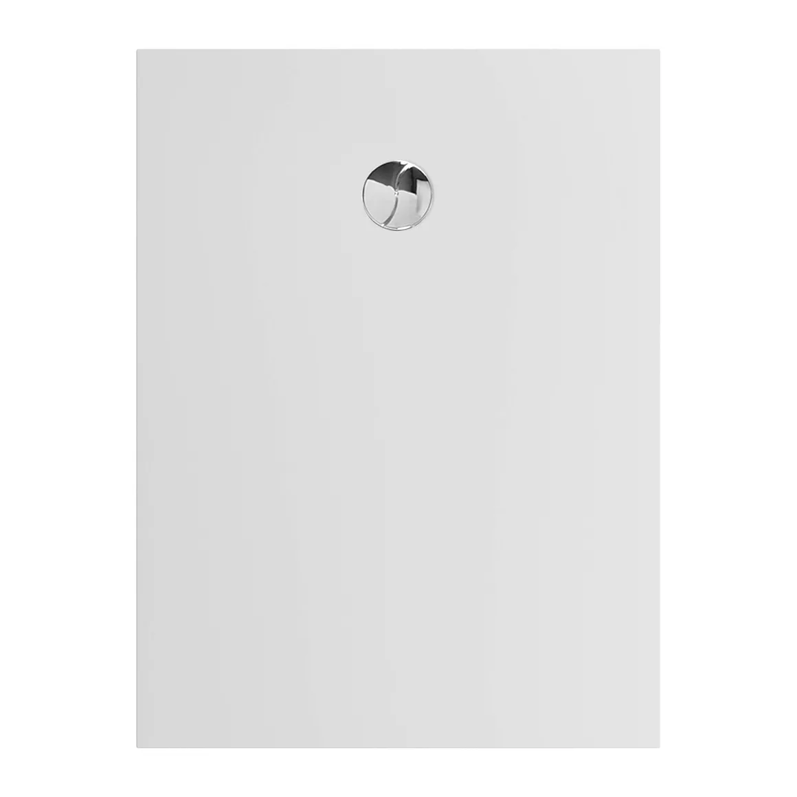 Allibert Douchebak Karbon 120X90Cm Rechthoek Wit