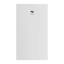 Allibert Douchebak Karbon 160X90Cm Rechthoek Wit