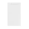 Allibert Douchebak Luna 140X80Cm Rechthoek Mat Wit