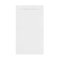 Allibert Douchebak Luna 140X80Cm Rechthoek Mat Wit