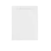 Allibert Douchebak Luna 120X90Cm Rechthoek Mat Wit