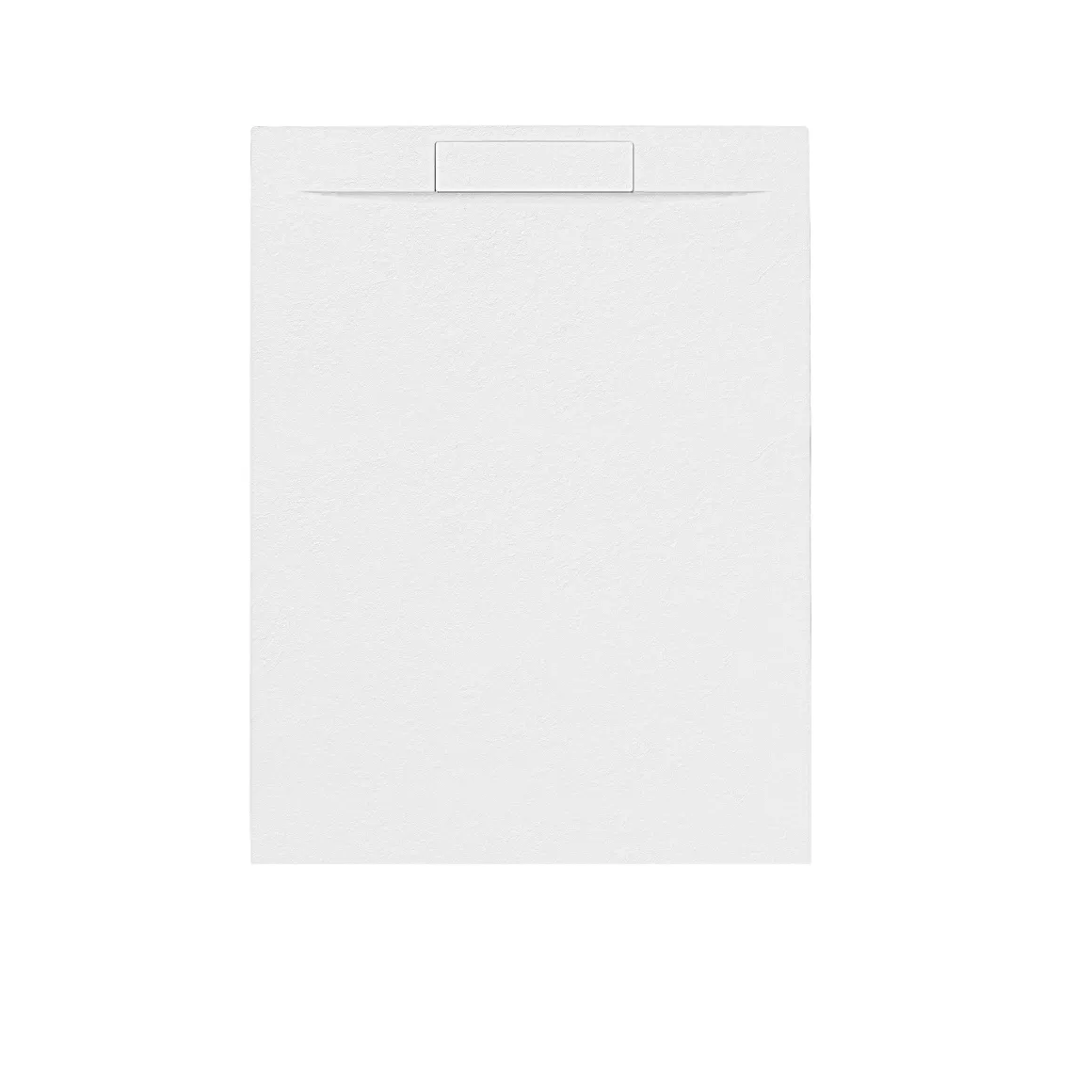 Allibert Douchebak Luna 120X90Cm Rechthoek Mat Wit