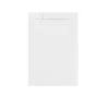 Allibert Douchebak Luna 120X80Cm Rechthoek Mat Wit