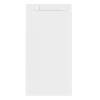 Allibert Douchebak Luna 160X80Cm Rechthoek Mat Wit