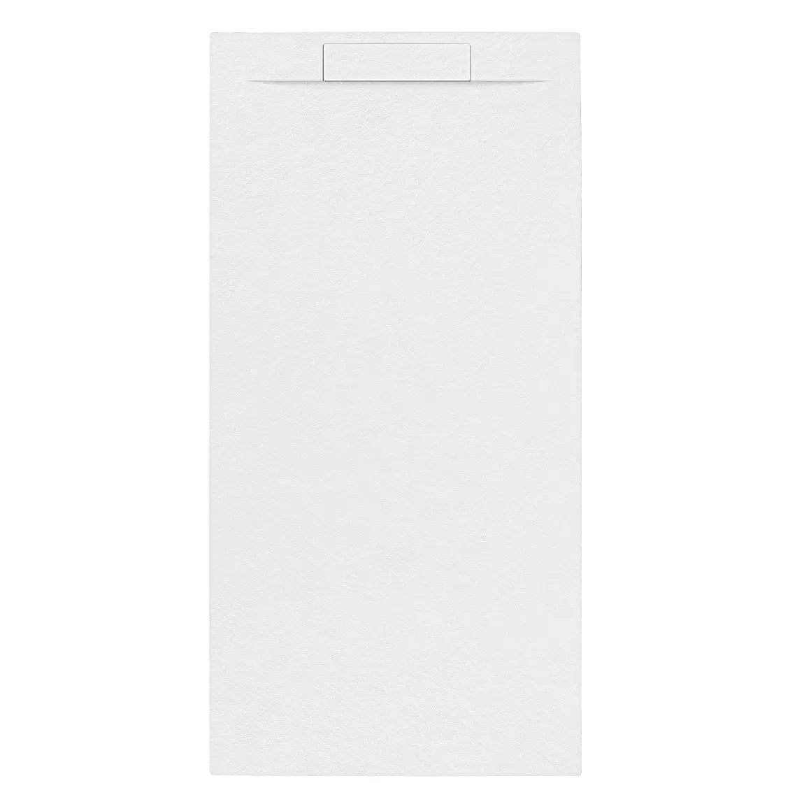 Allibert Douchebak Luna 160X80Cm Rechthoek Mat Wit