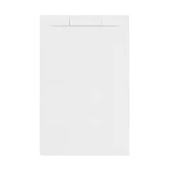 Allibert Douchebak Luna 140X90Cm Rechthoek Mat Wit