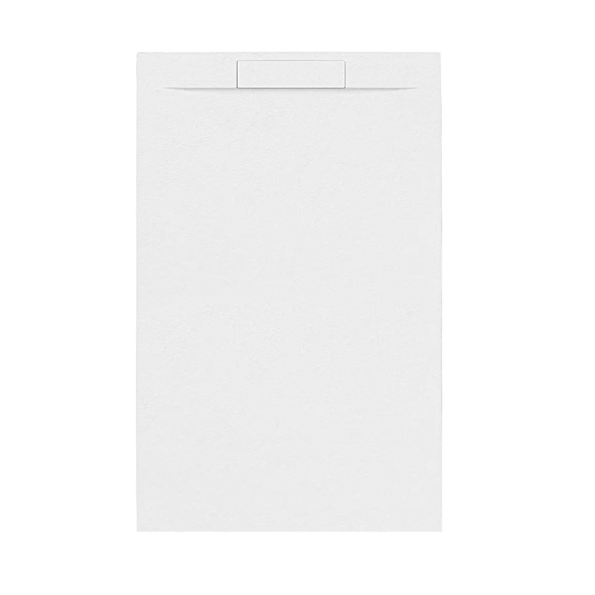 Allibert Douchebak Luna 140X90Cm Rechthoek Mat Wit