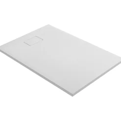 Allibert Douchebak Terreno 120X80Cm Rechthoek Wit