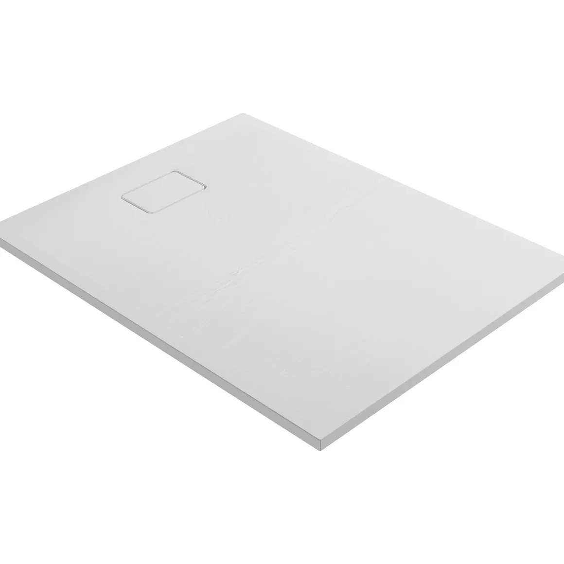Allibert Douchebak Terreno 120X90Cm Rechthoek Wit