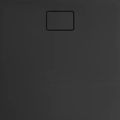 Allibert Douchebak Terreno 90X90Cm Vierkant Zwart