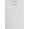 Allibert Douchebak Terreno 140X90Cm Rechthoek Wit