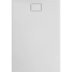 Allibert Douchebak Terreno 140X90Cm Rechthoek Wit