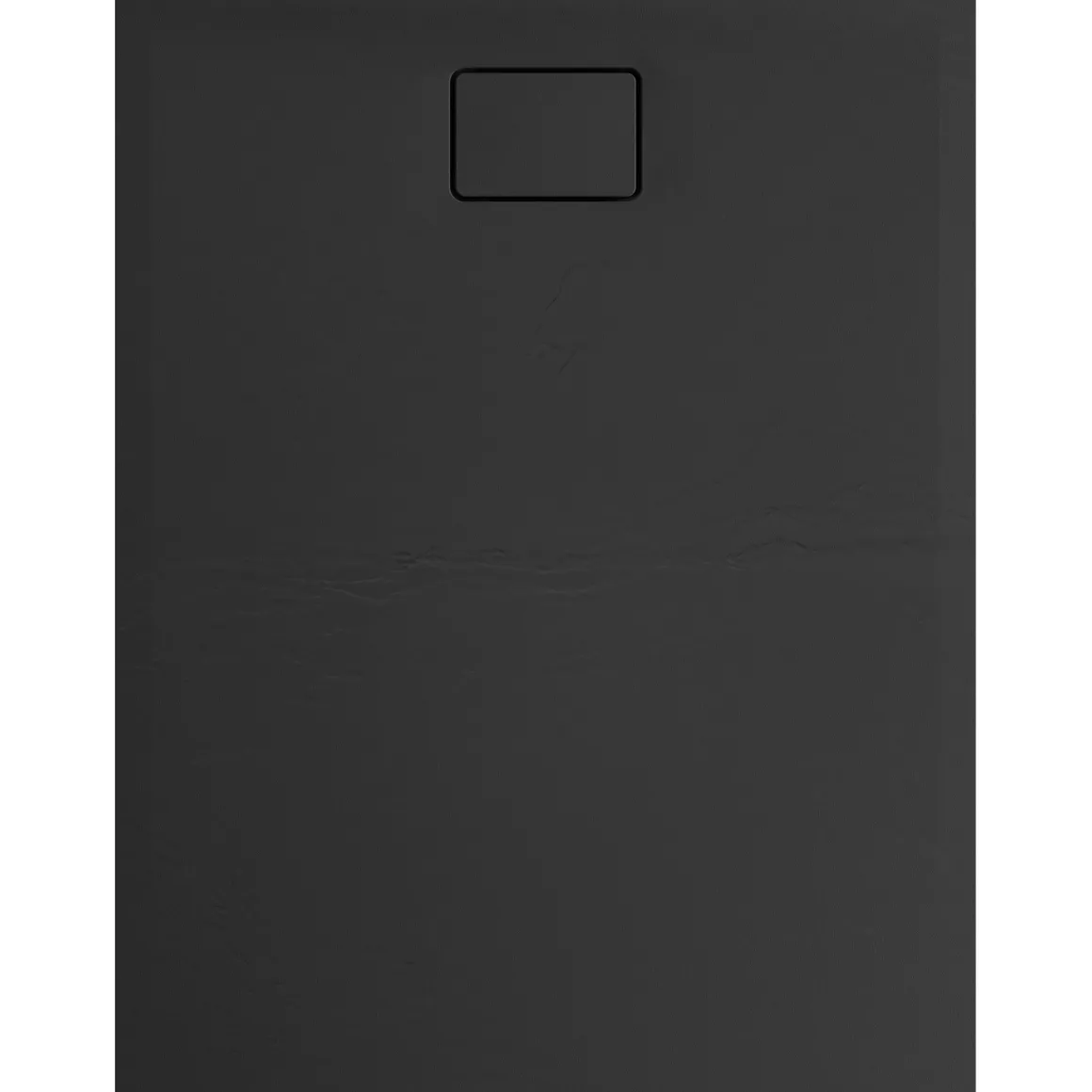 Allibert Douchebak Terreno Rechthoek 120X90Cm Zwart