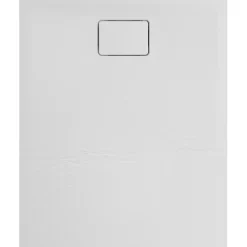 Allibert Douchebak Terreno 100X80Cm Rechthoek Wit