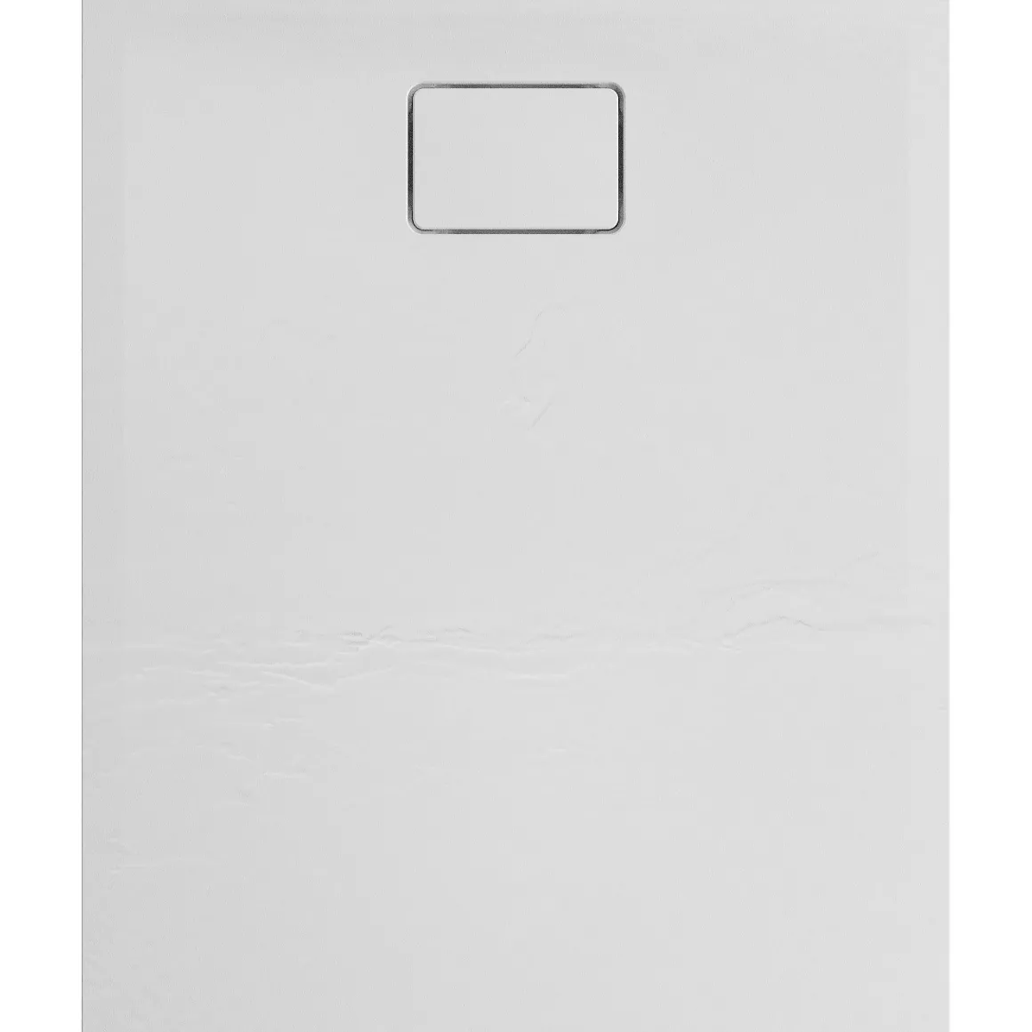 Allibert Douchebak Terreno 100X80Cm Rechthoek Wit
