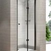 Allibert Douchedeur Palma 80X195Cm Zwart