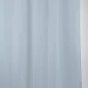 Allibert Douchegordijn Azur Polyester Blauw 180X200Cm