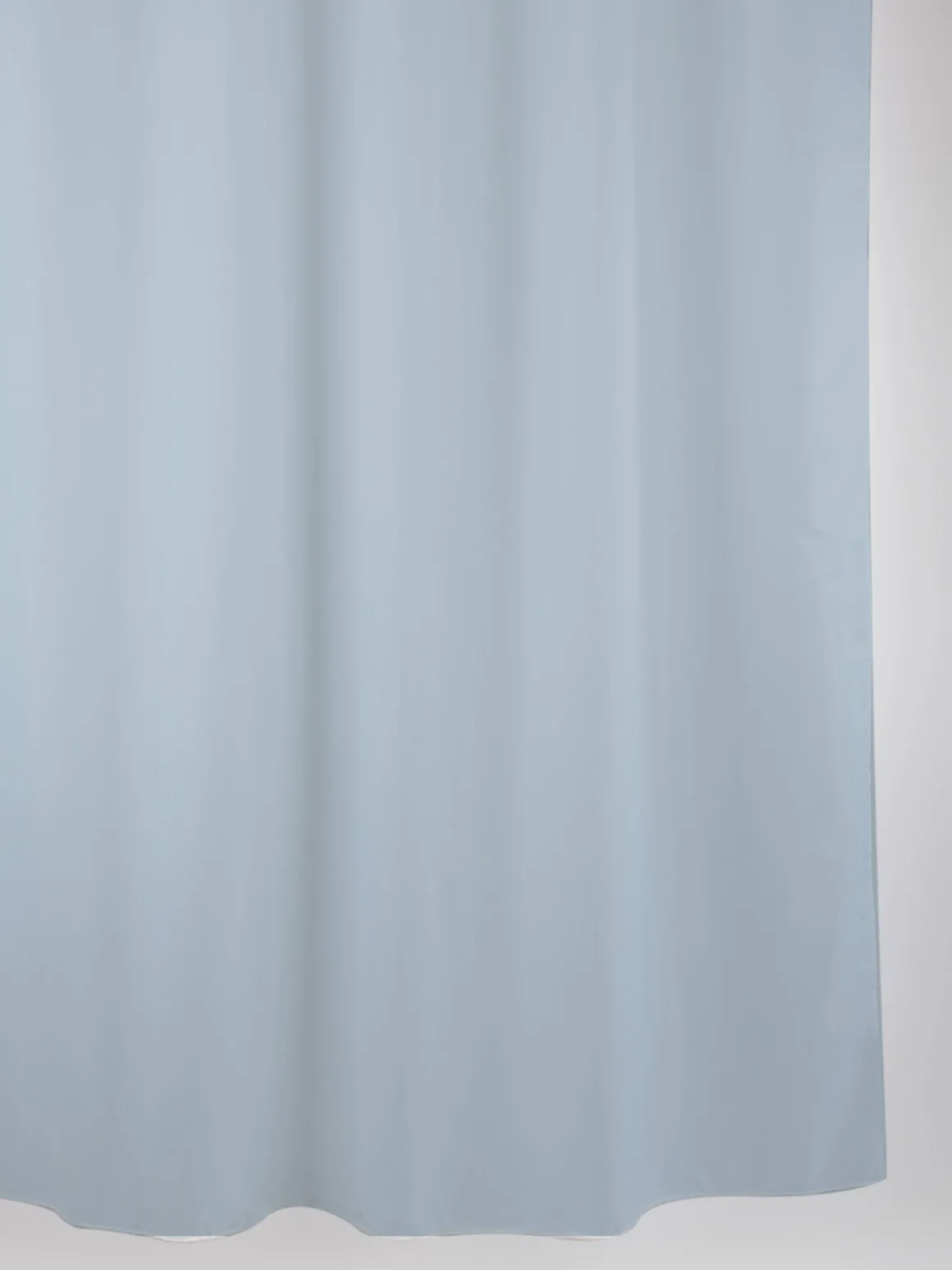 Allibert Douchegordijn Azur Polyester Blauw 180X200Cm
