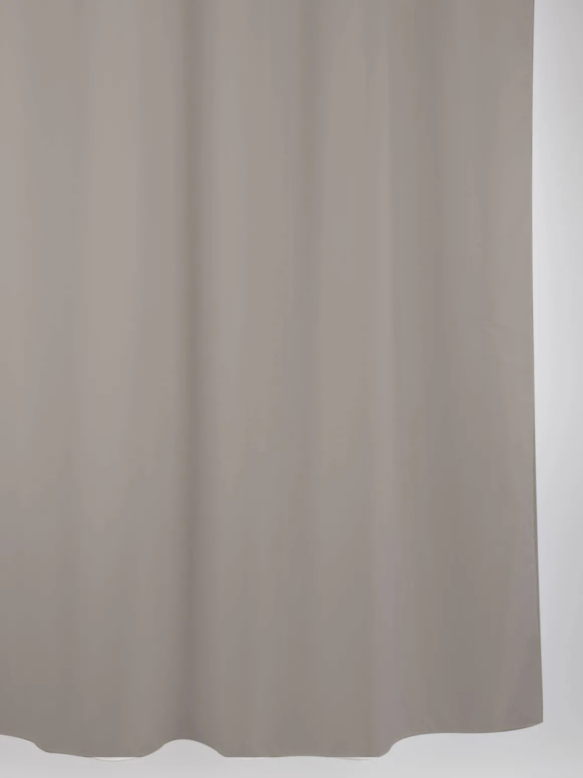 Allibert Douchegordijn Birkin Polyester Beige 120X200Cm