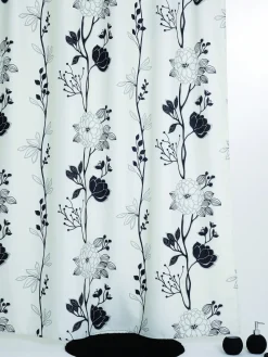 Allibert Douchegordijn Dianthe Polyester 180X200Cm