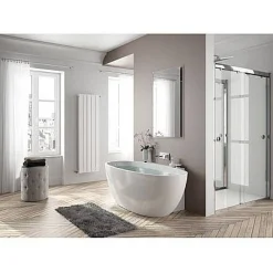 Allibert Duoligbad Monobloc 'Agata' 165 X 80 Cm