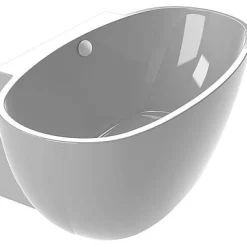 Allibert Duoligbad Monobloc 'Agata' 165 X 80 Cm