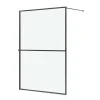 Allibert Inloopdouche Milton 120X200Cm Transparant