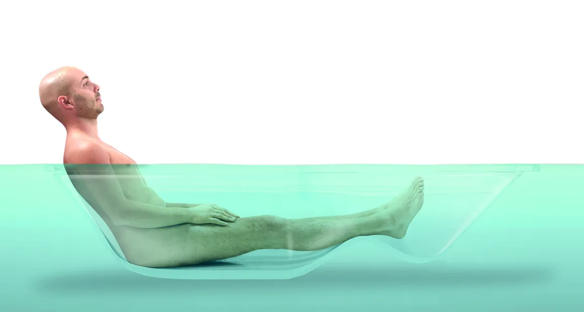 Allibert Rechthoekig Bad Moovance 170X75Cm Wit