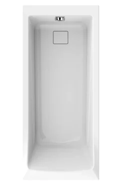 Allibert Rechthoekig Bad Aero 180X80Cm