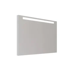 Allibert Spiegel Atlas-Linia 100Cm Met Led-Verlichting 12W